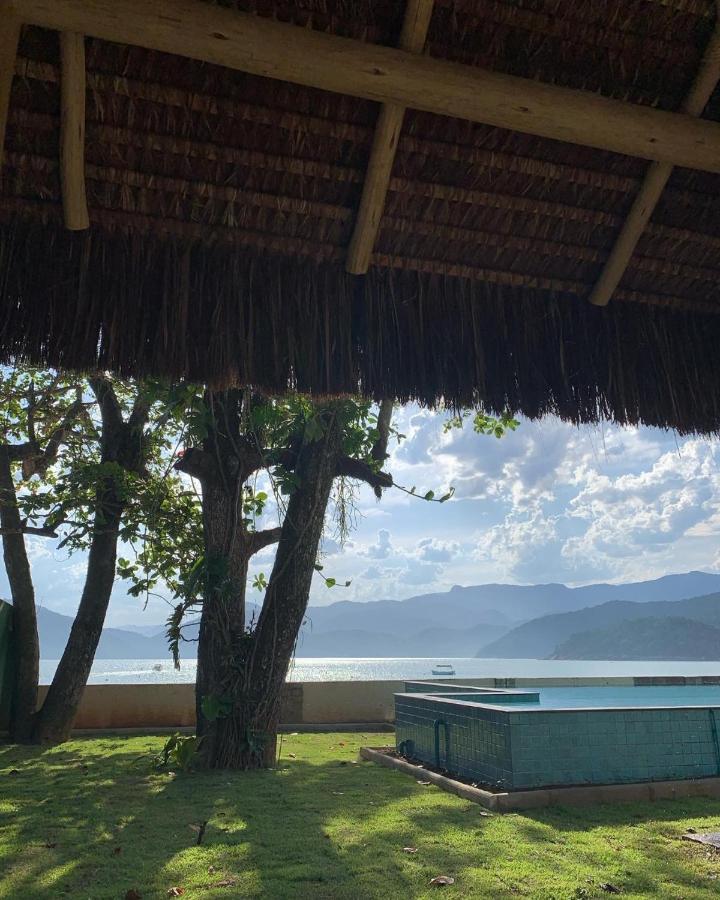 Beira Mar - Praia Do Lazaro Ubatuba Exterior photo