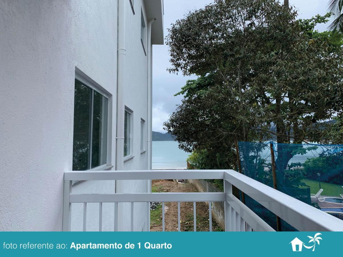 Beira Mar - Praia Do Lazaro Ubatuba Exterior photo