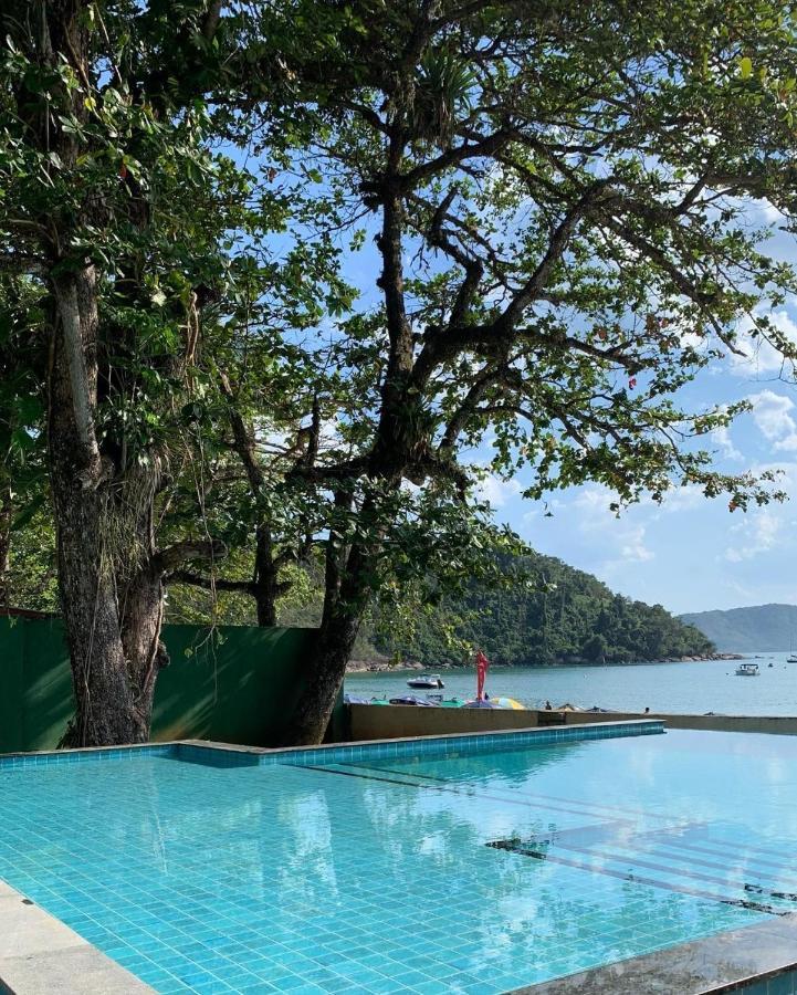 Beira Mar - Praia Do Lazaro Ubatuba Exterior photo