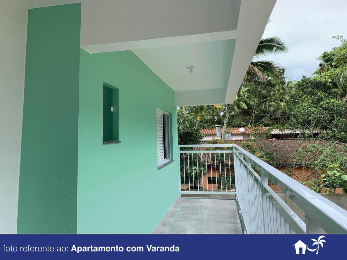 Beira Mar - Praia Do Lazaro Ubatuba Exterior photo